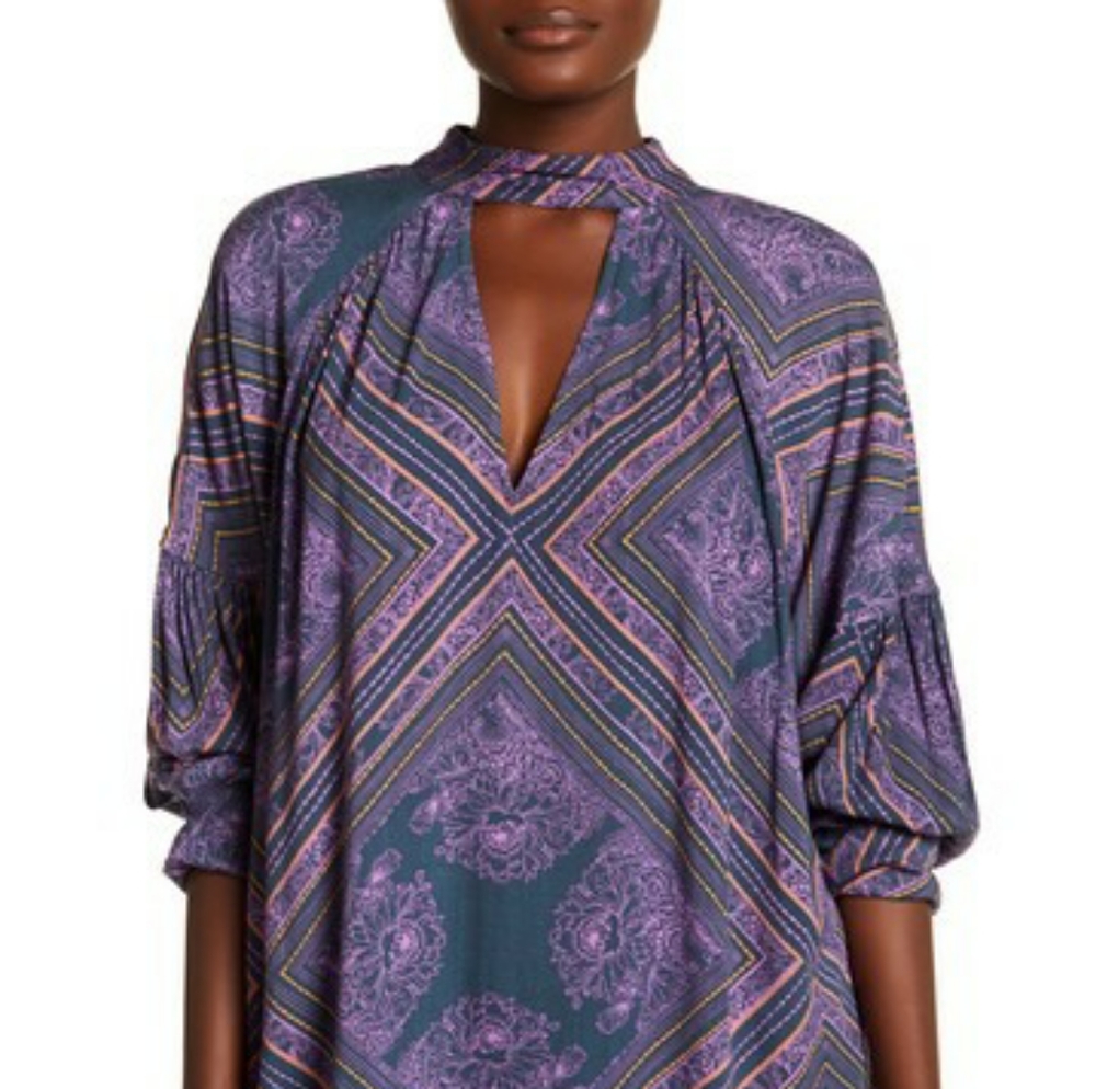FREE PEOPLE/ Tunic - Picture 2 of 8
